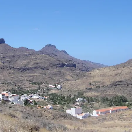 Nyaraló Casa El Pino *