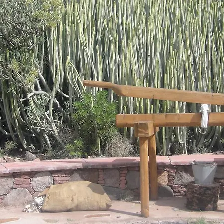 Nyaraló Casa El Pino Mogán