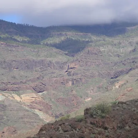 Casa El Pino Nyaraló Mogán