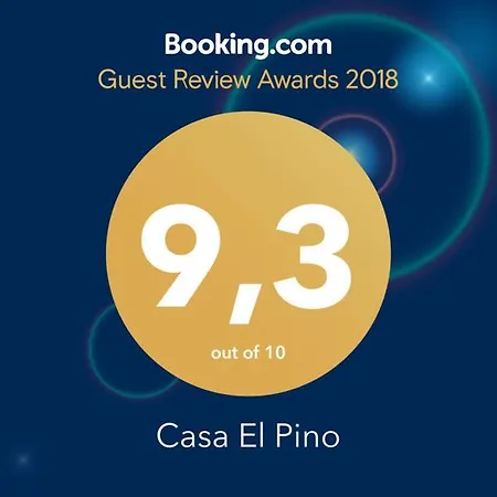 Дом отдыха Casa El Pino